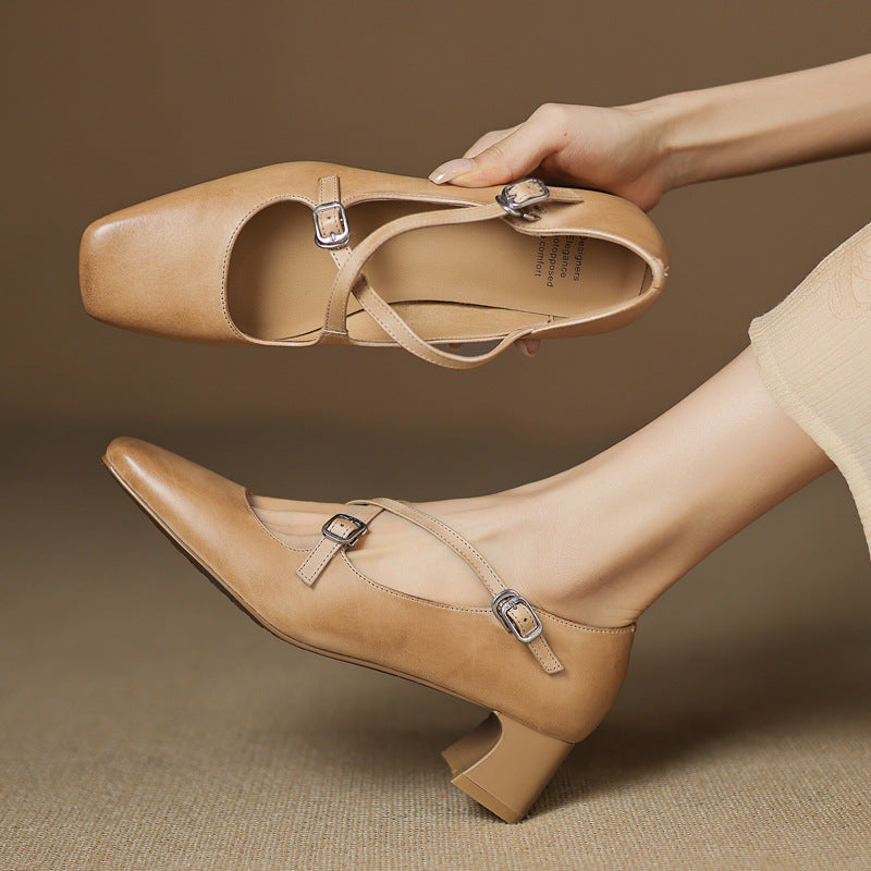 Marvane Kitten Heels