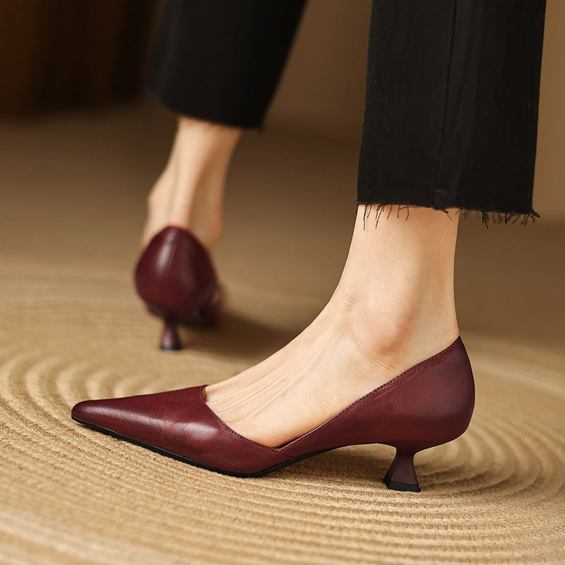 Ceyra Kitten Heels
