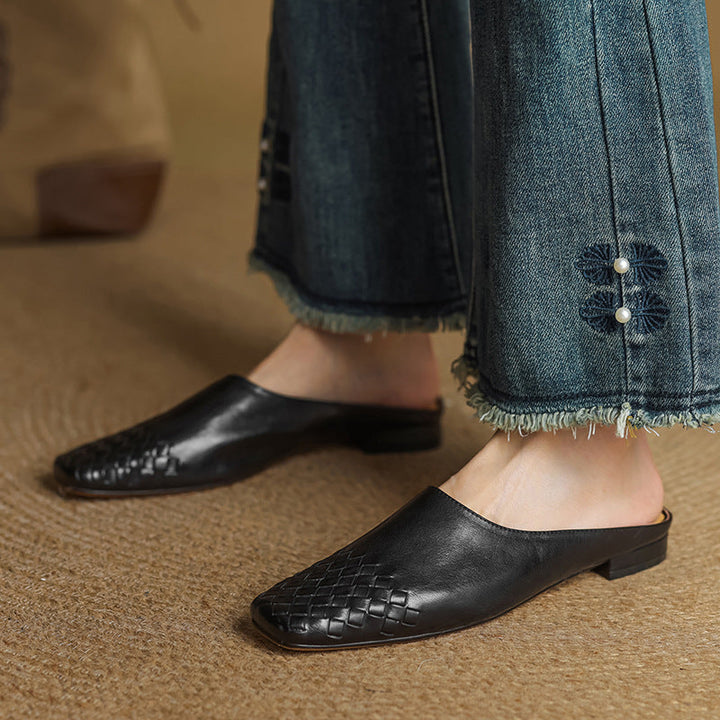 Viola Geniune Mules