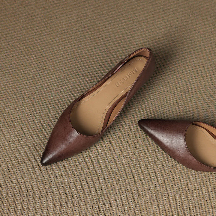 Arla Genuine Flats