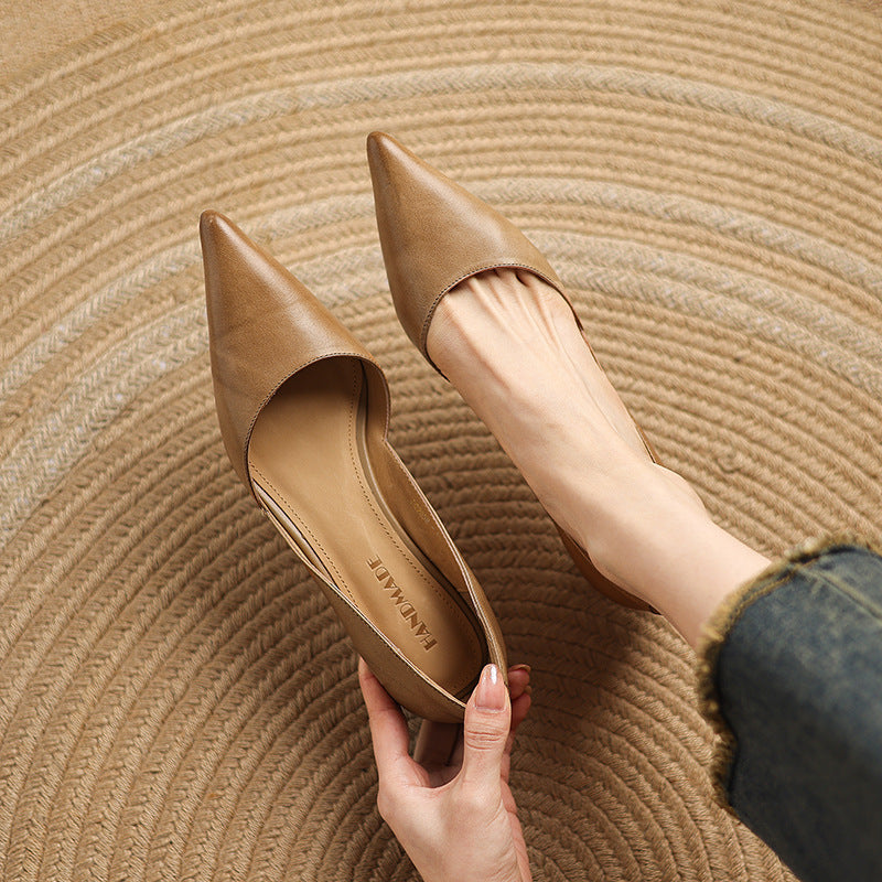 Ceyra Kitten Heels