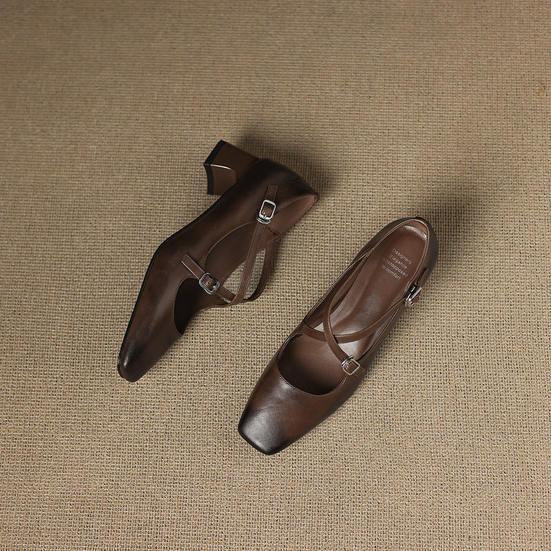 Marvane Kitten Heels