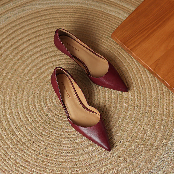 Ceyra Kitten Heels