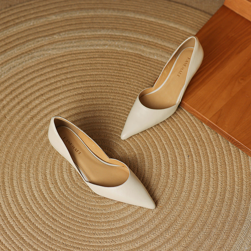 Ceyra Kitten Heels
