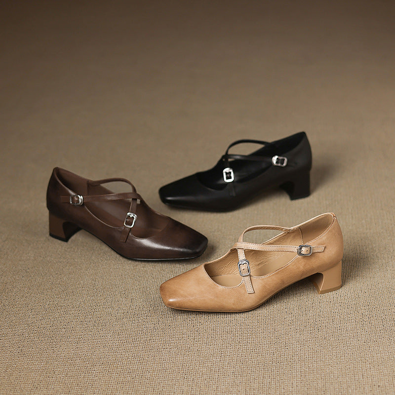 Marvane Kitten Heels