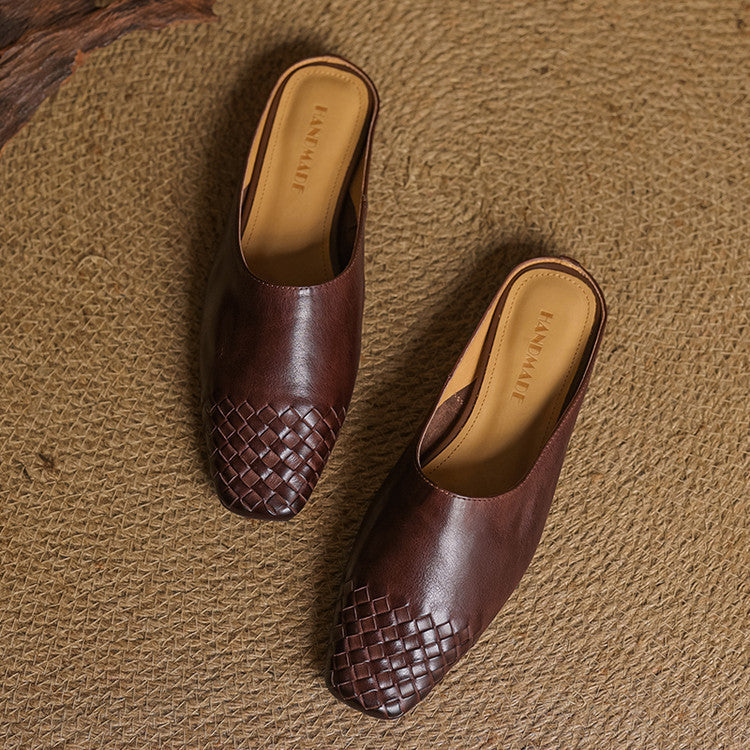 Viola Geniune Mules