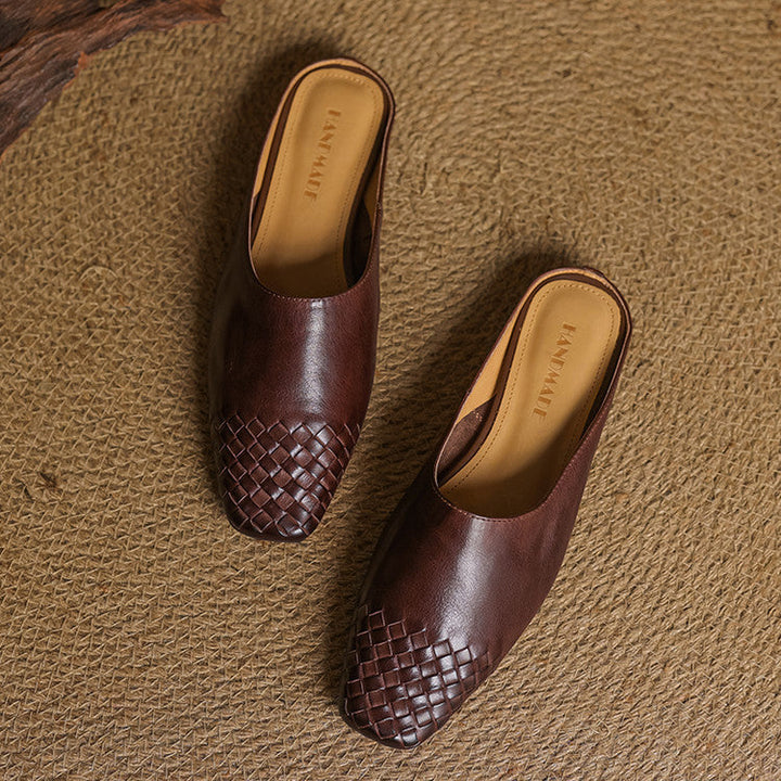 Viola Geniune Mules
