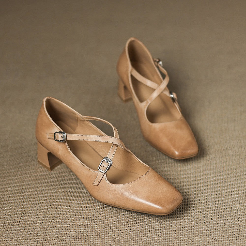 Marvane Kitten Heels