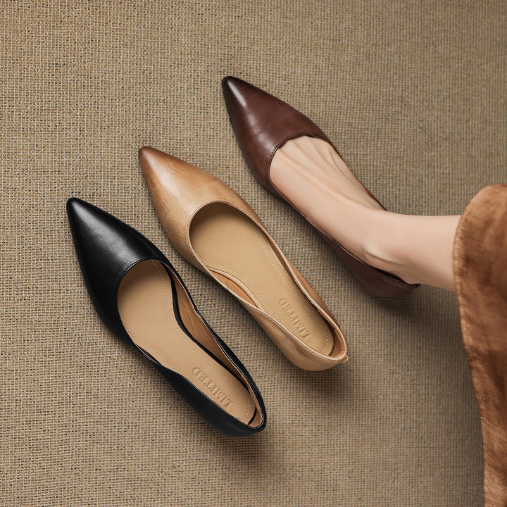 Arla Genuine Flats