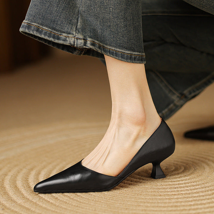 Ceyra Kitten Heels