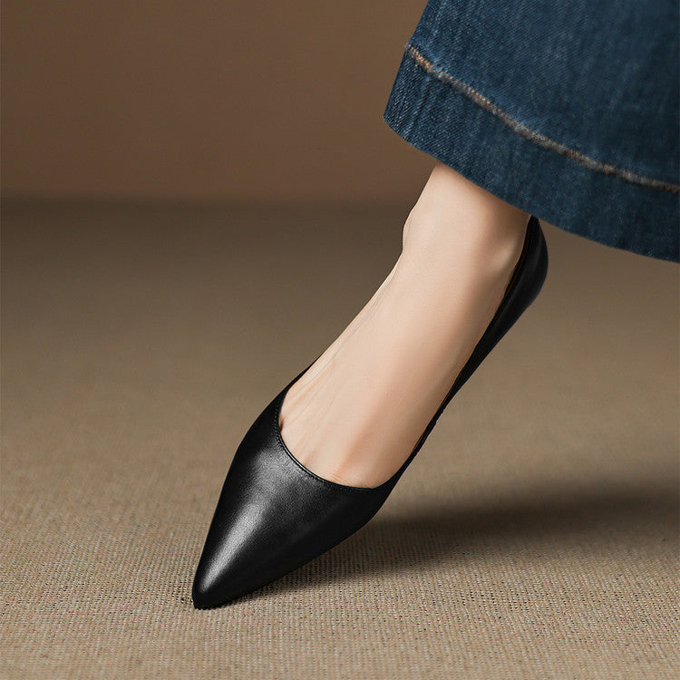 Arla Genuine Flats