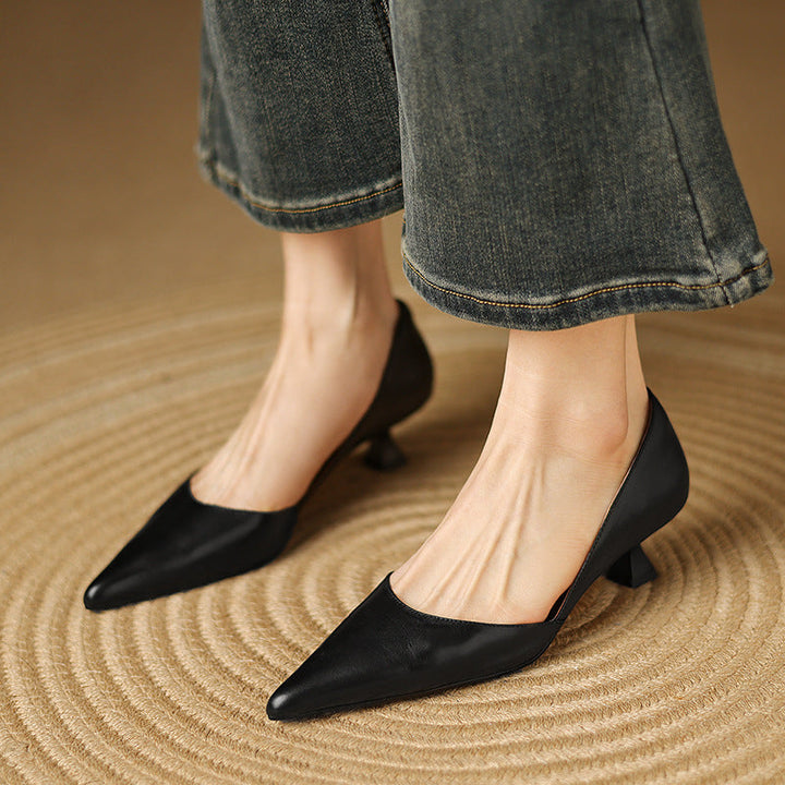 Ceyra Kitten Heels