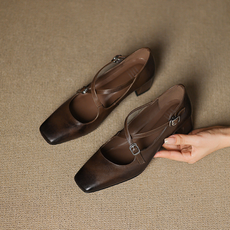 Marvane Kitten Heels