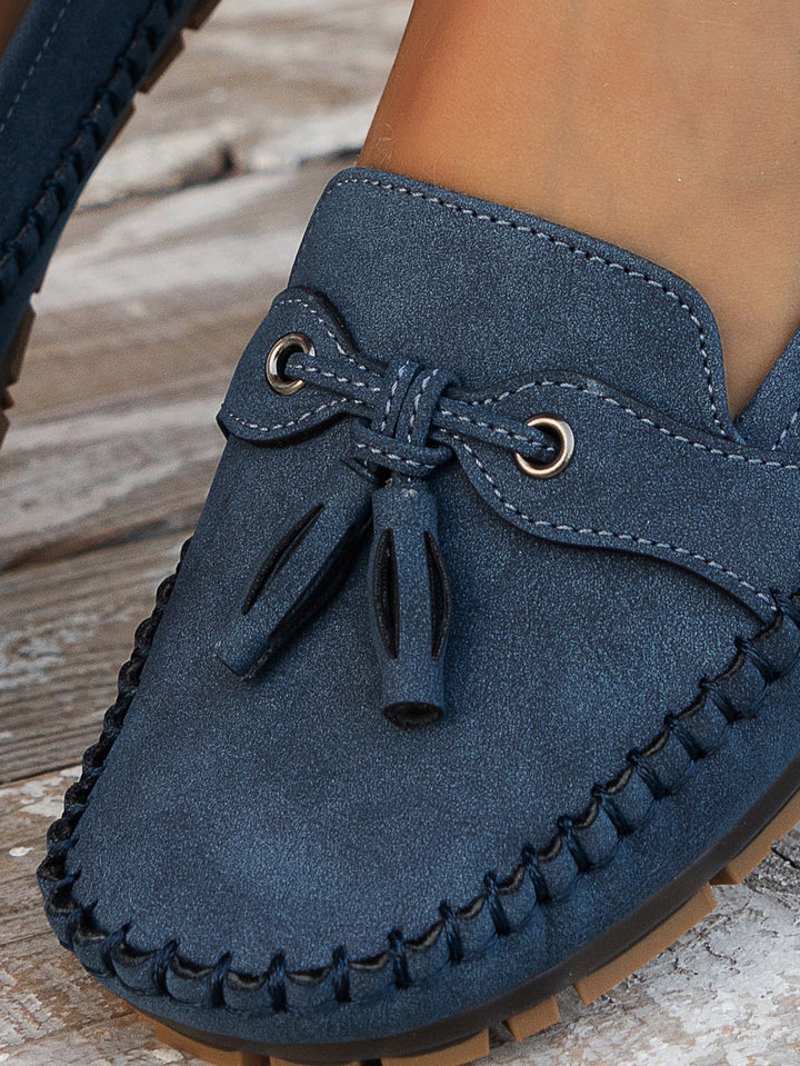 Orthopedic Vintage Loafers