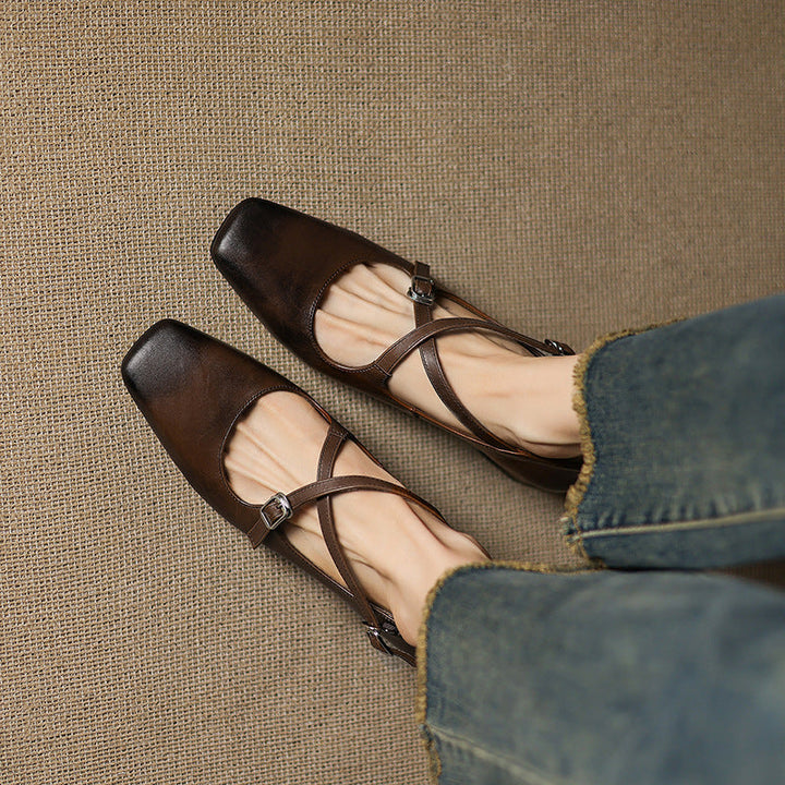 Marvane Kitten Heels