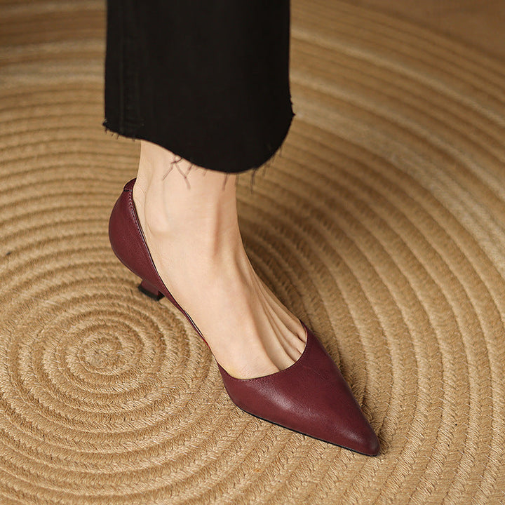 Ceyra Kitten Heels