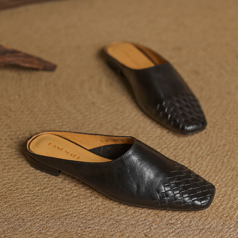 Viola Geniune Mules