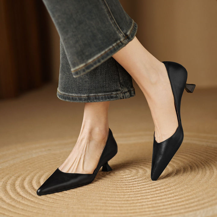 Ceyra Kitten Heels