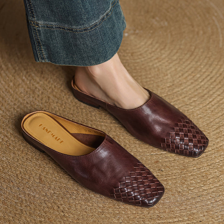 Viola Geniune Mules