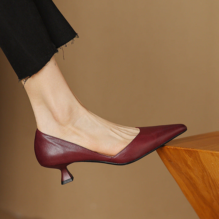 Ceyra Kitten Heels