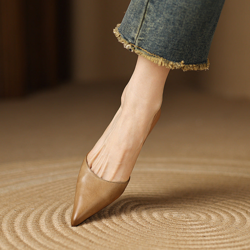 Ceyra Kitten Heels