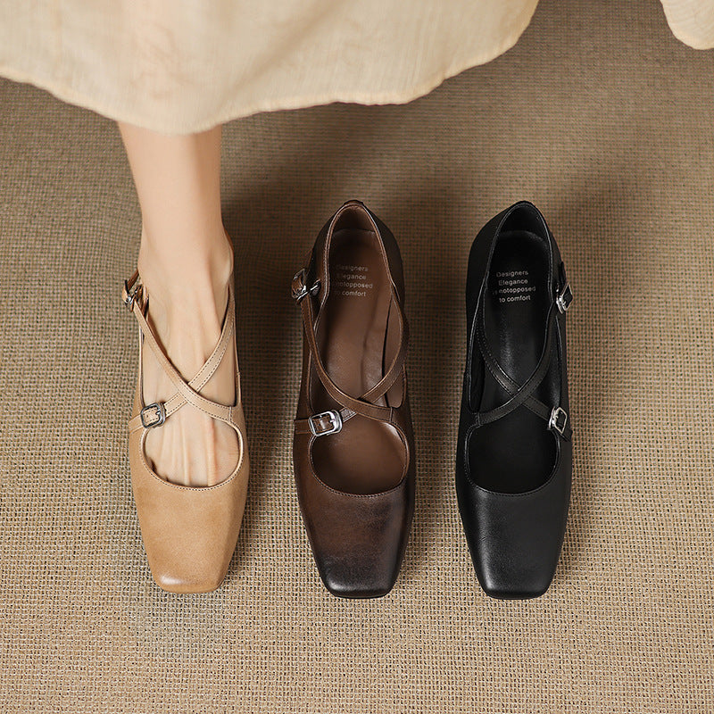 Marvane Kitten Heels