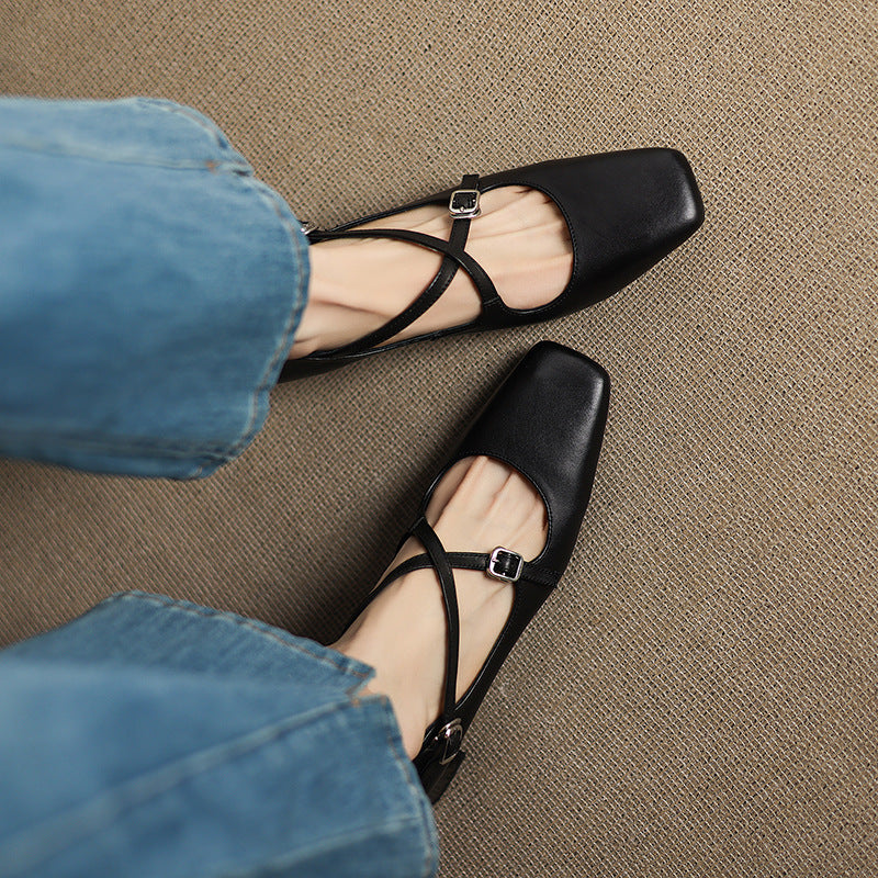 Marvane Kitten Heels