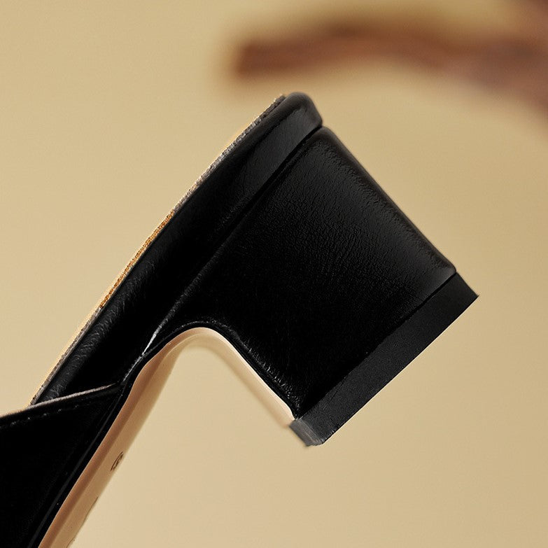 Marloe Pointed Mules