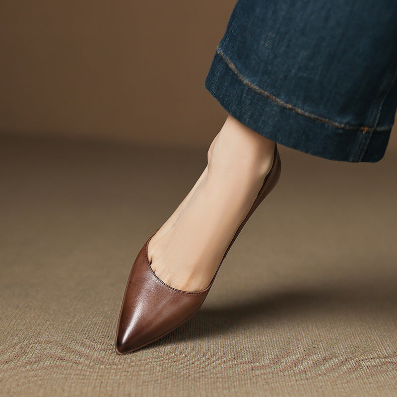 Calenne Kitten Heels