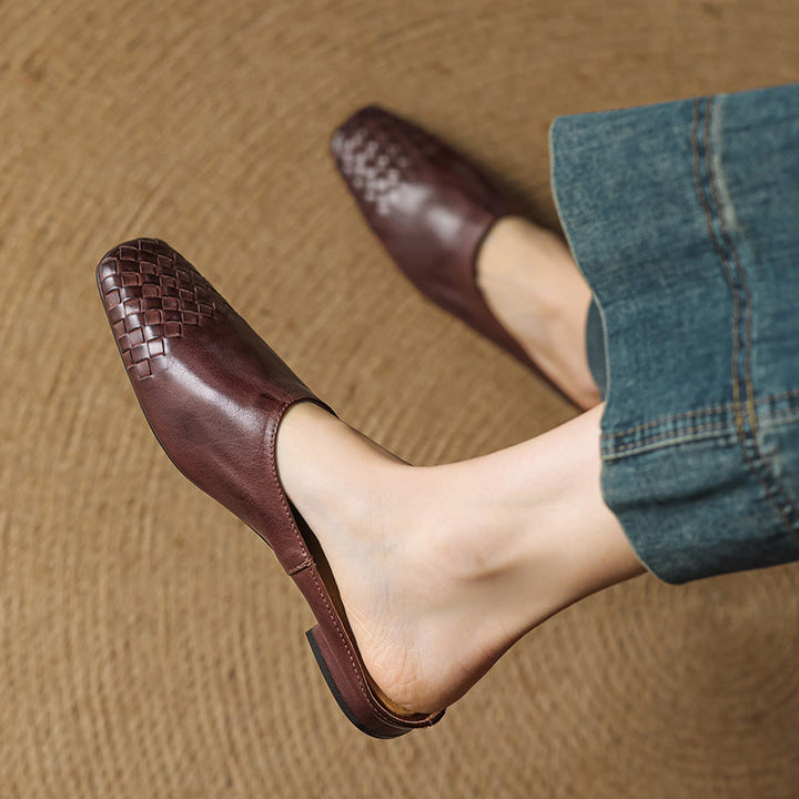 Viola Geniune Mules