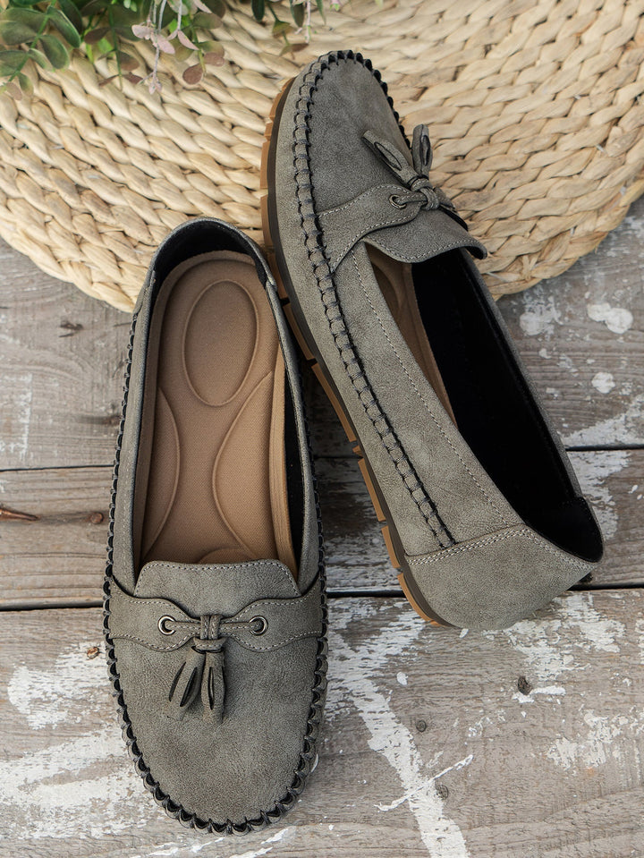 Orthopedic Vintage Loafers