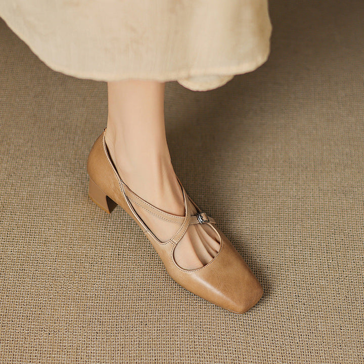 Marvane Kitten Heels