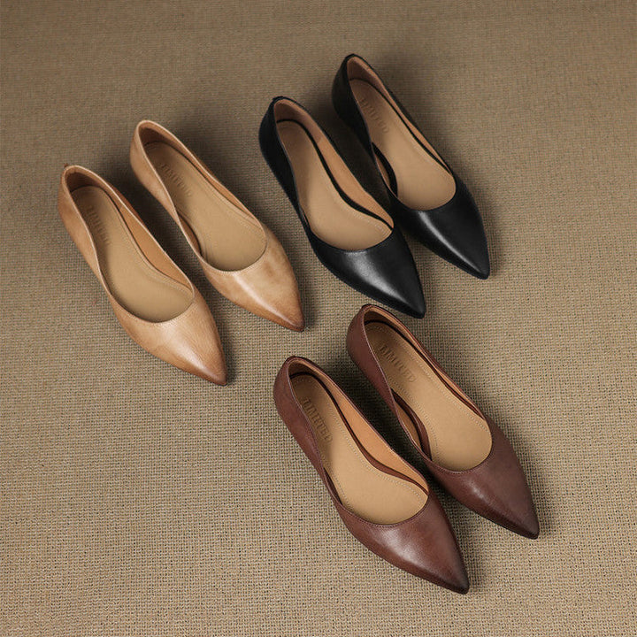 Arla Genuine Flats
