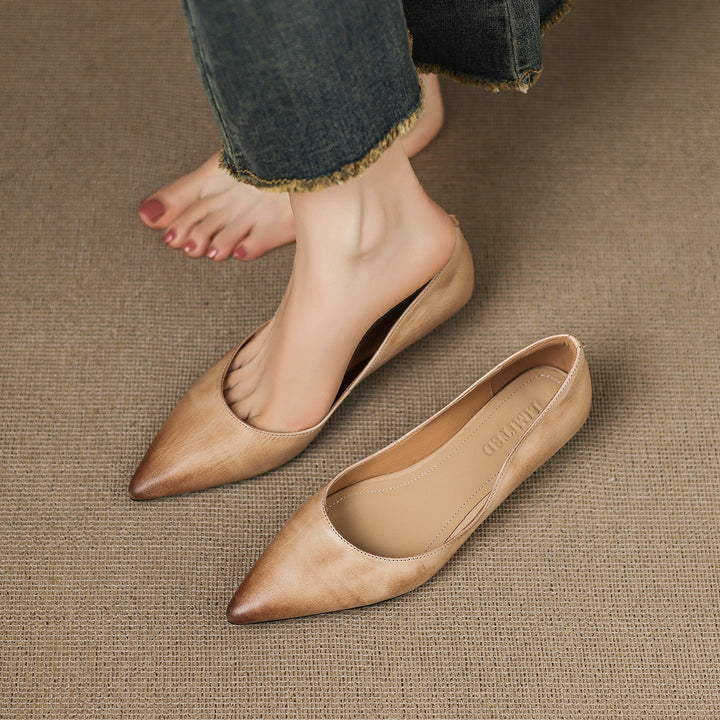 Arla Genuine Flats