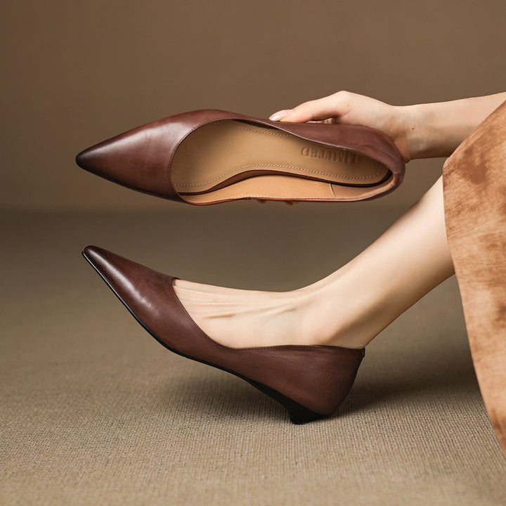 Arla Genuine Flats