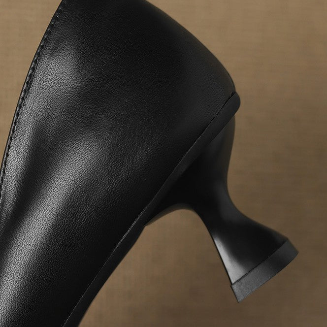 Calenne Kitten Heels