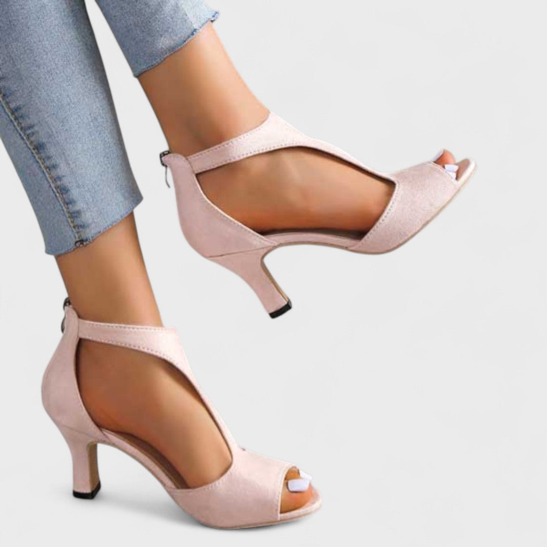 Zorine | Orthopedic heel sandals
