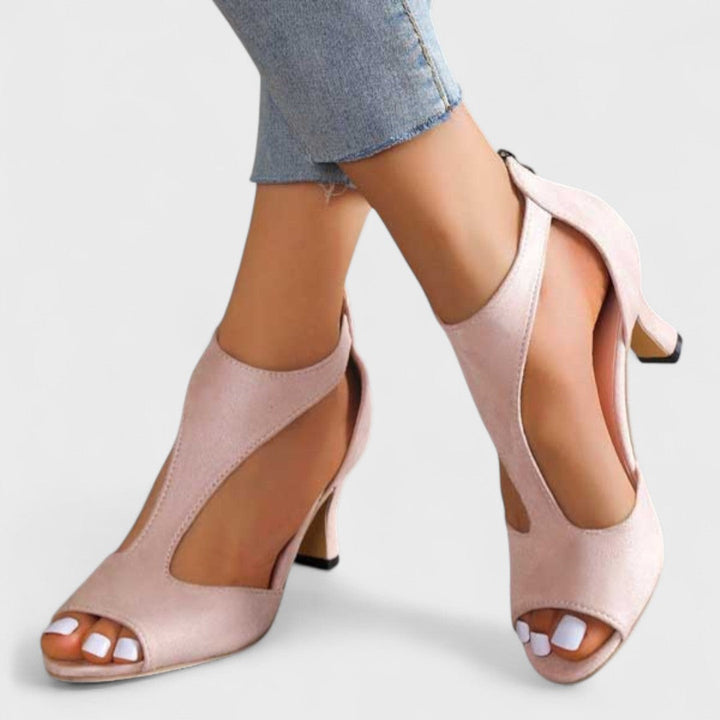 Zorine | Orthopedic heel sandals