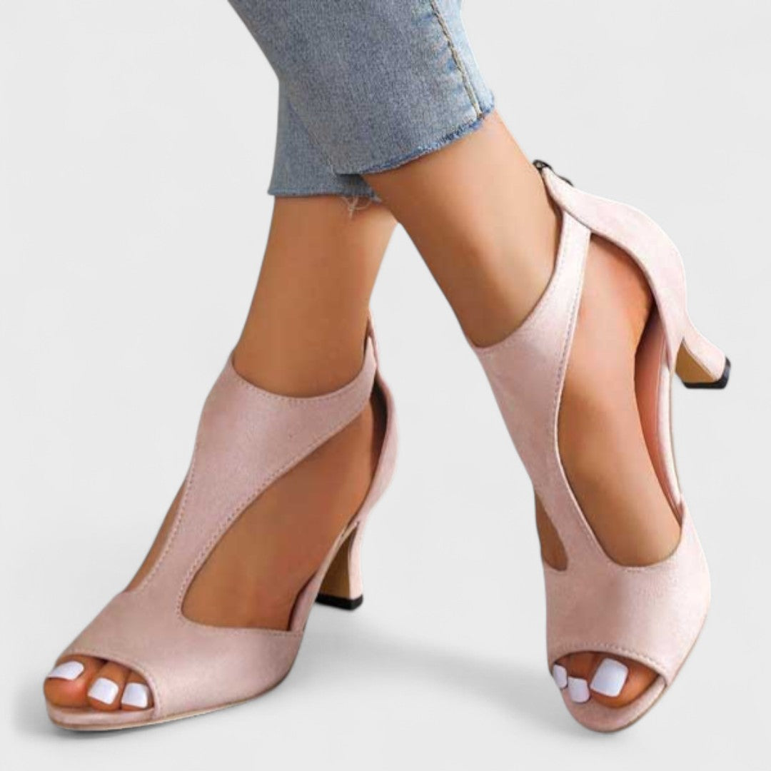 Zorine | Orthopedic heel sandals