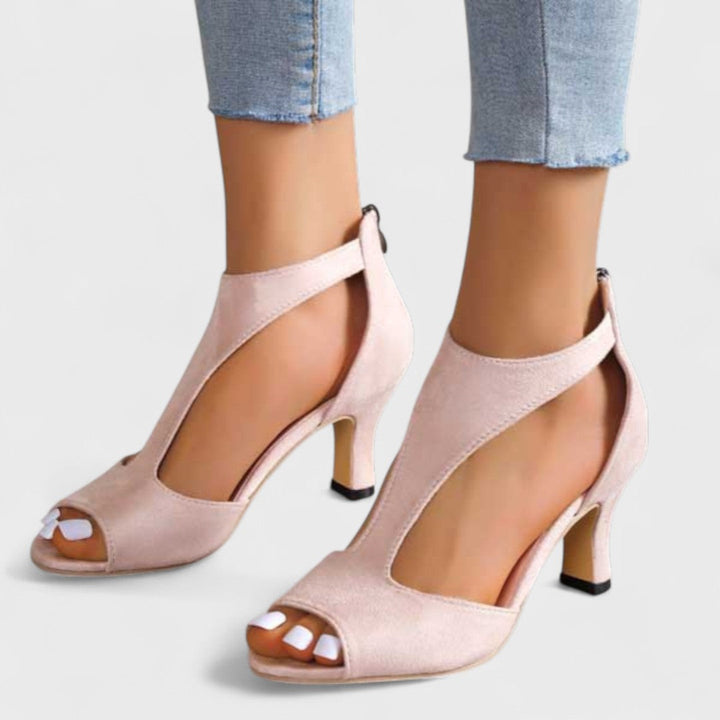 Zorine | Orthopedic heel sandals