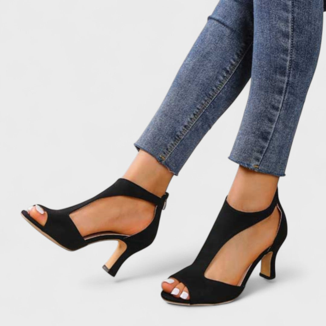 Zorine | Orthopedic heel sandals