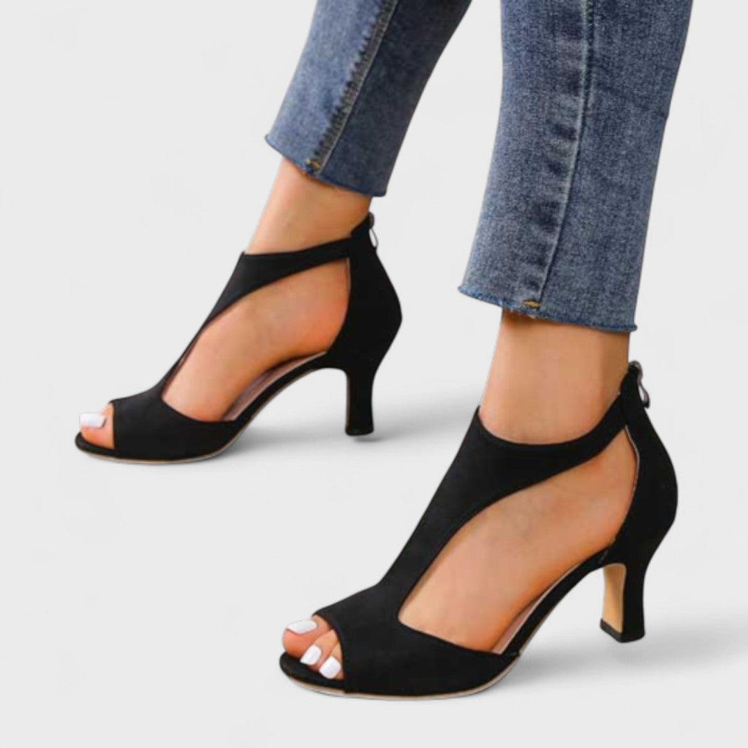 Zorine | Orthopedic heel sandals