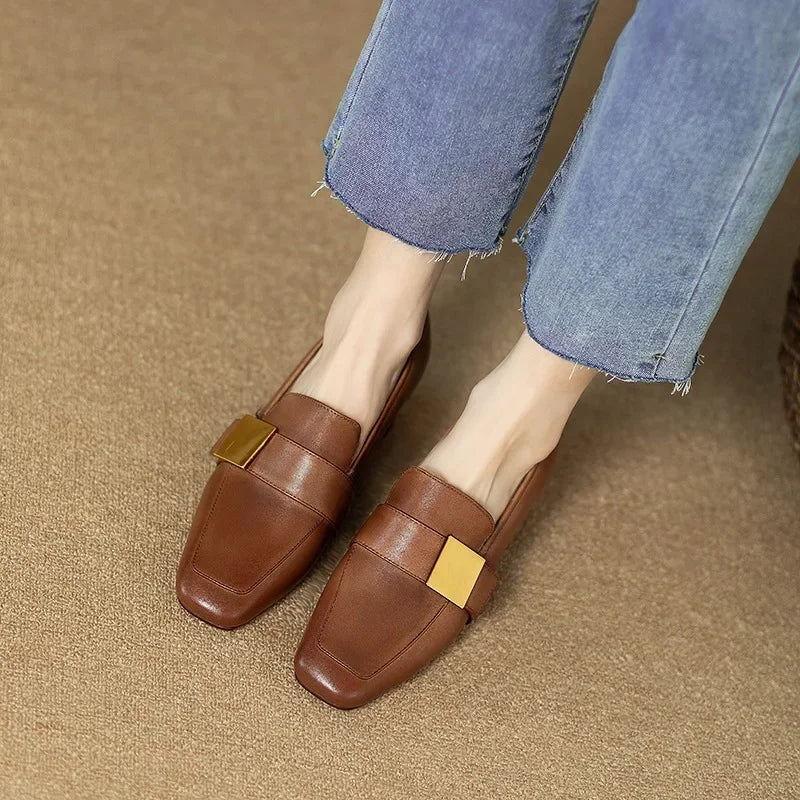RIVIERA GENUINE LOAFERS