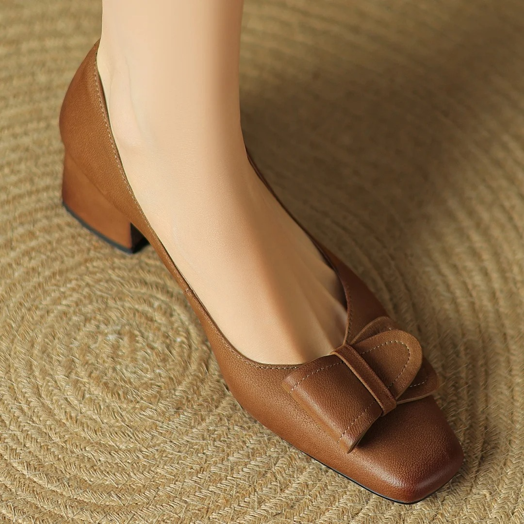 Roselle Heels