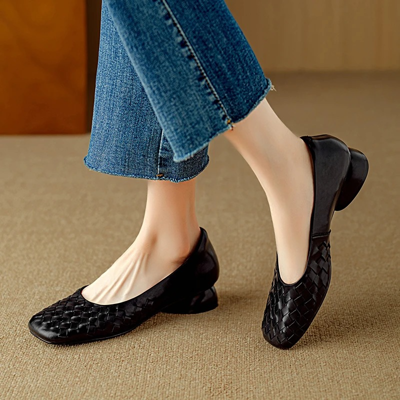 Marcelle Flats