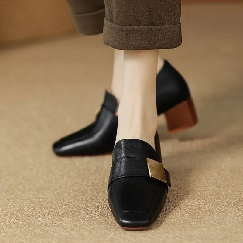 RIVIERA GENUINE LOAFERS