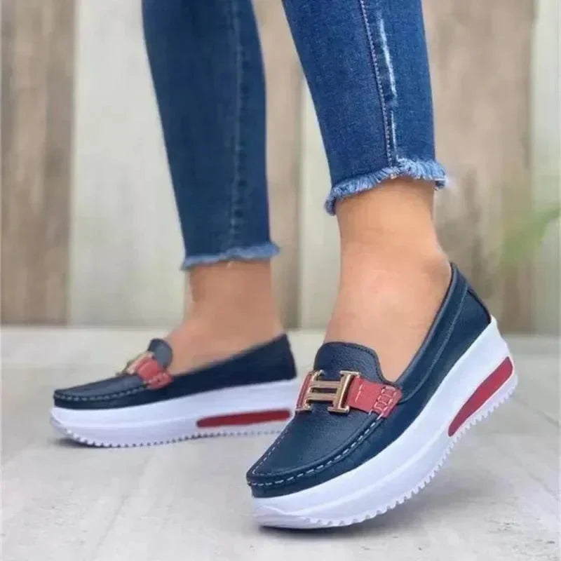 Sleek Orthopedic Shoes