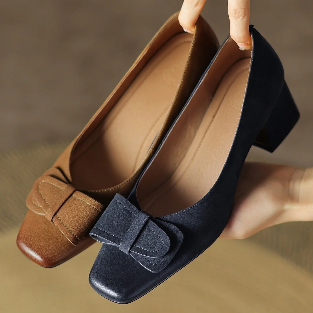 Roselle Heels