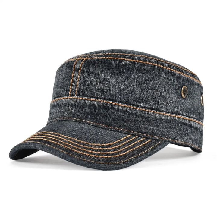 Vintage High Crown Cap