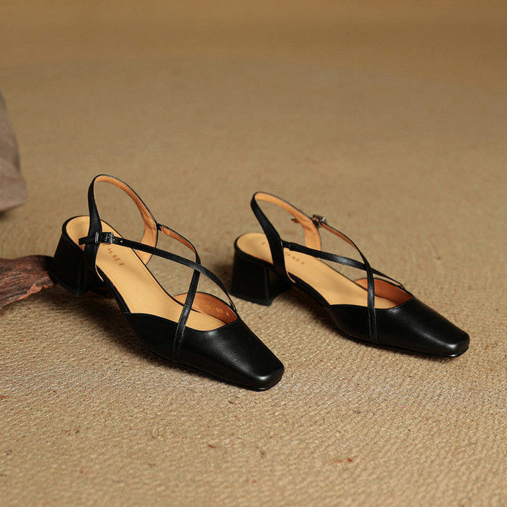Cecelia Heels